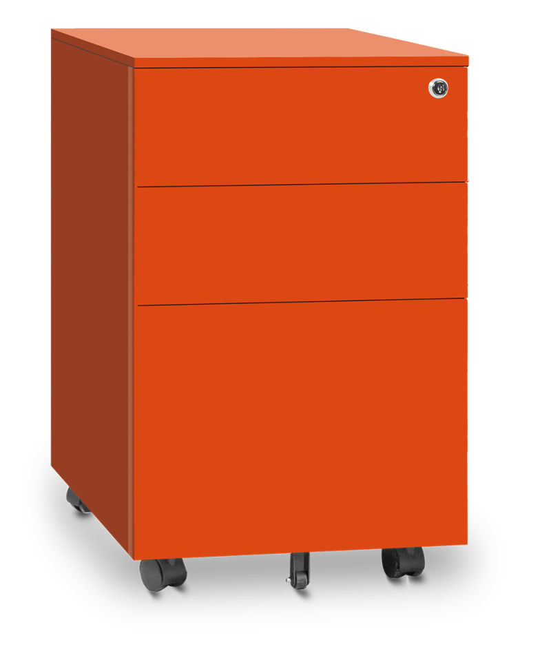 A3 Files Storage Metal Cabinet with Divider