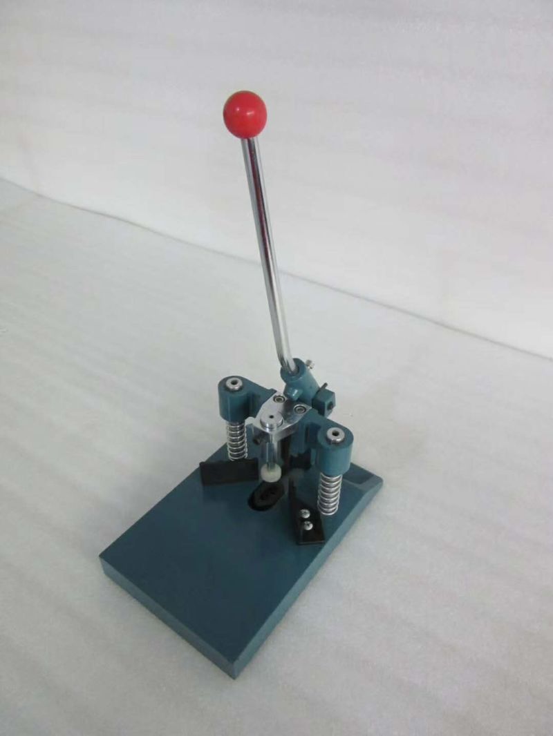 Desktop Round Corner Cutter Rounding Machine for PVC Business Cards