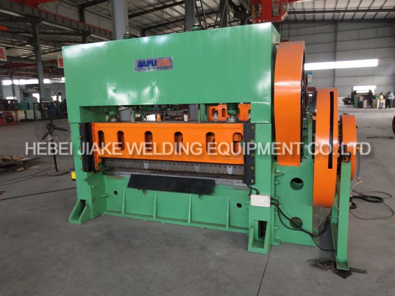 Patent Owner Expanded Metal Mesh Making Machine for Fencing