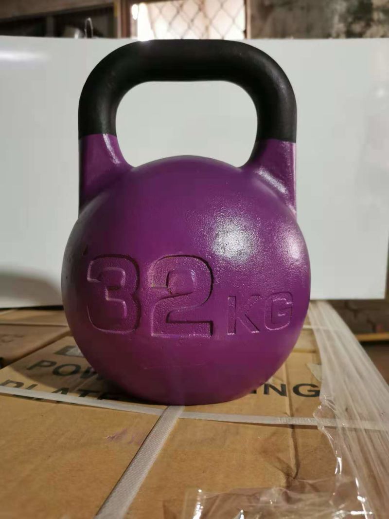 Competition Kettlebell Competition Steel Kettlebells