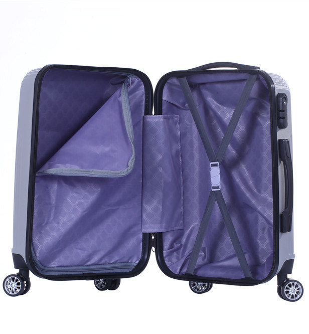 Fashion Design 3PCS Set Luggage, Light Weight Suitcase Travel Trolley Case -Xha135
