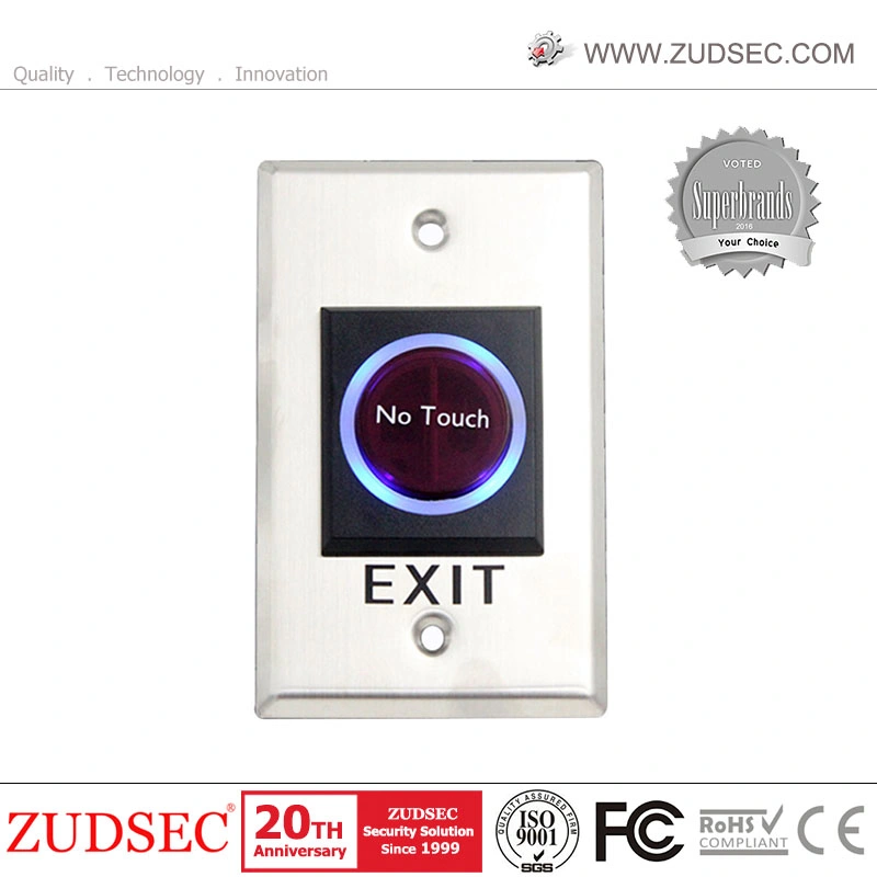 Door Release Button/Exit Button/Emergency Button/Push Button Switch