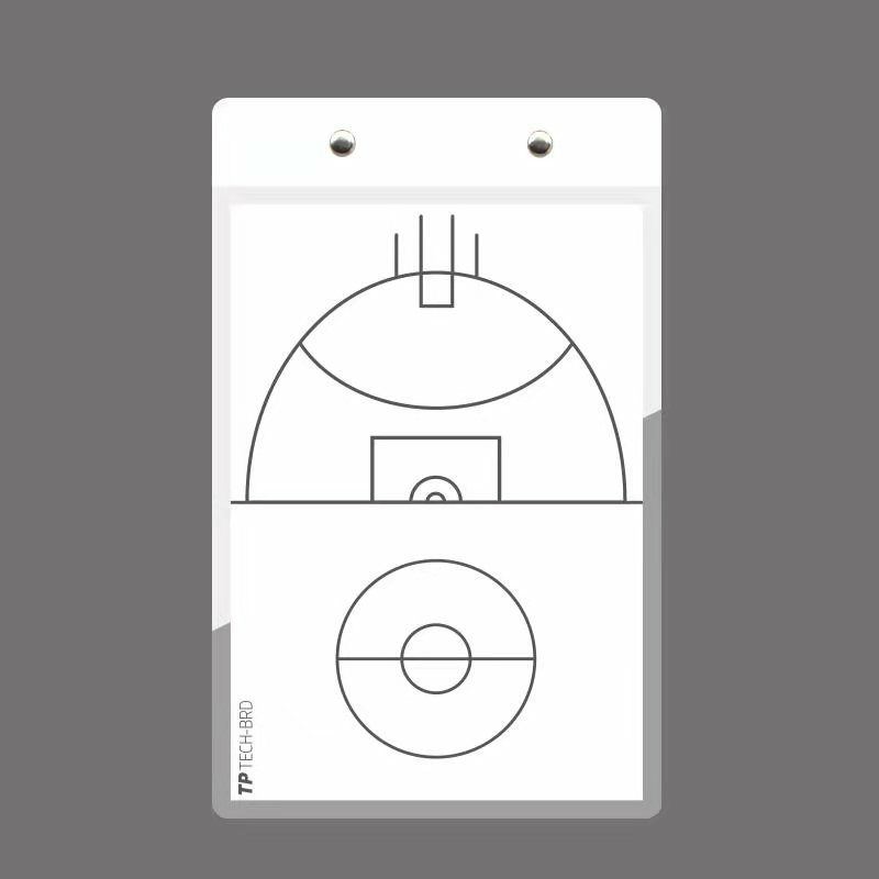 Customized Sports Clipboard Whiteboard Basketball Tennis