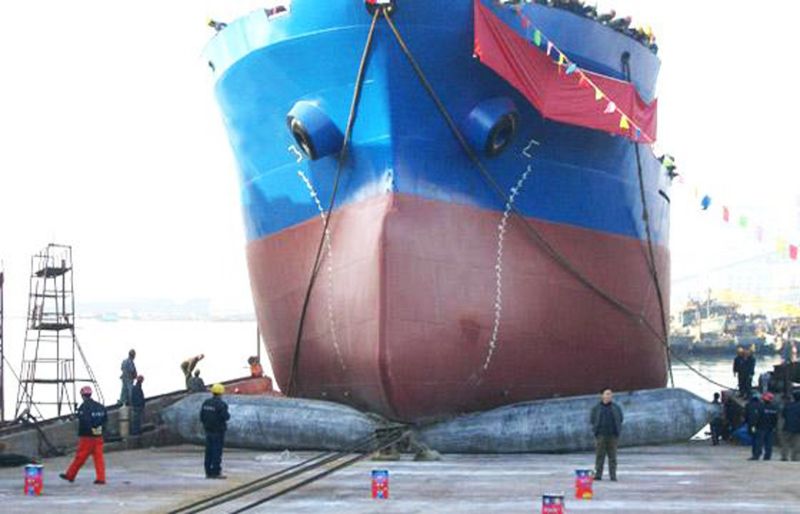 Lifting Airbags, Marine Ship Floating Airbags, Launching and Landing Airbags, Marine Airbag for Ship