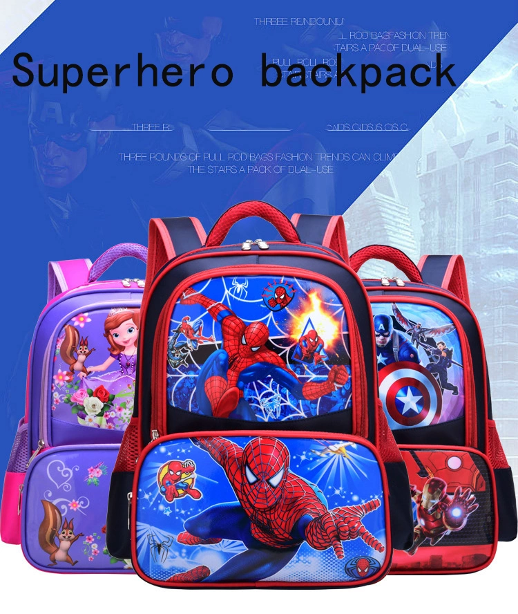 Kid Backpack Children School Bag Schoolbag Kindergarten Preschool School Backpacks for Girl