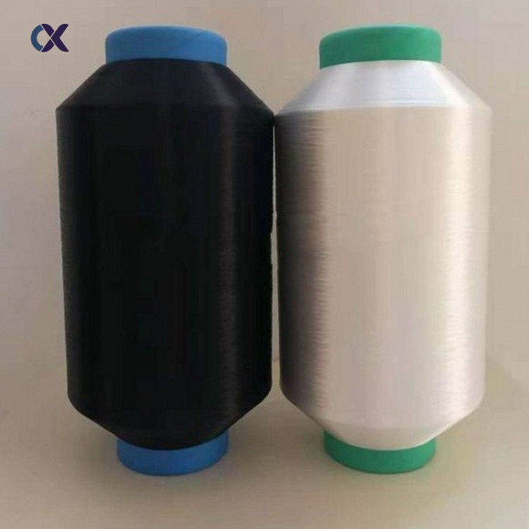 Polyester Hot Melt Yarn 100d 150d Polyester for Shoes