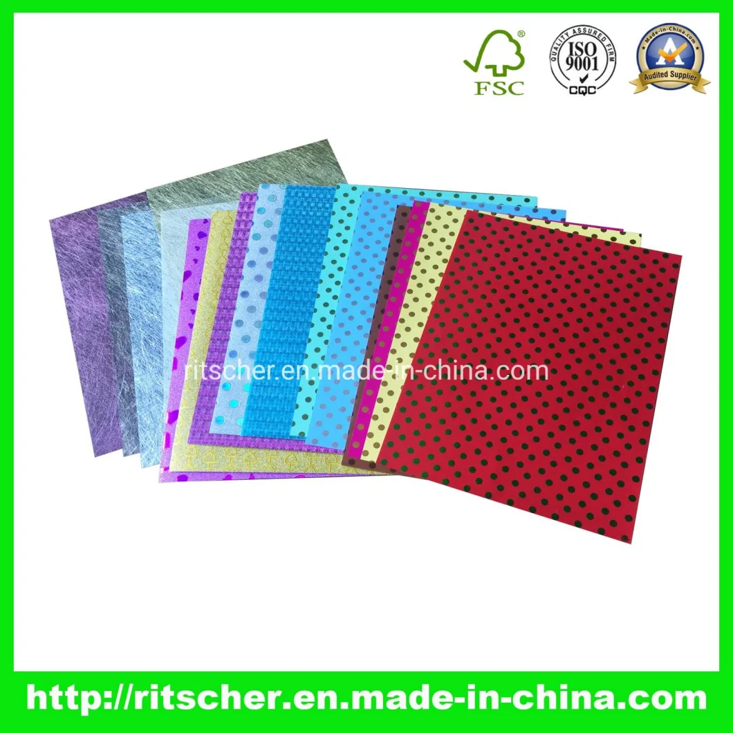 File Folder & Paper Hanging File & Suspension File of Office Supply