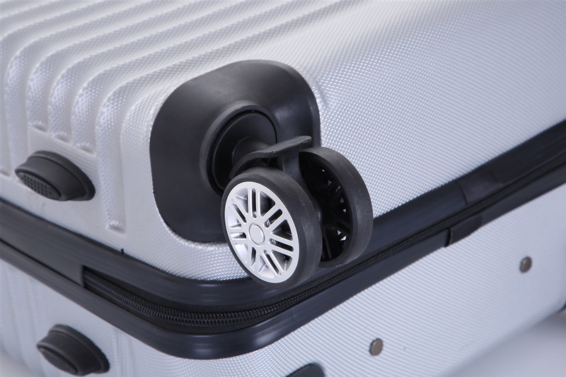 ABS Hard Travel Trolley Case Suitcase Bag Wheeled Luggage (XHA172)