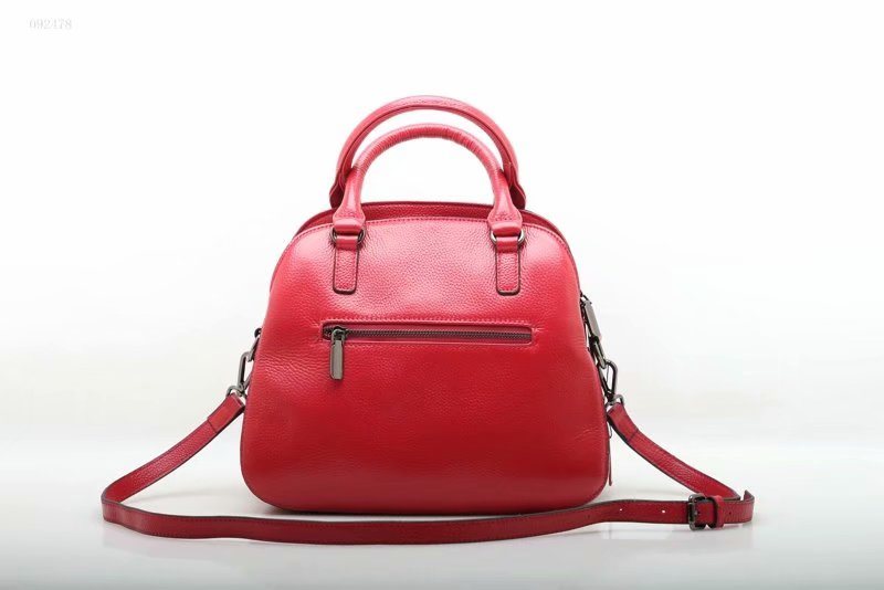 European Style Fashion Women Leather Handbag (F92478)