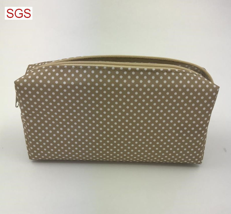 Office Stationery Washable Pencil Bag Case Cosmetic Bag