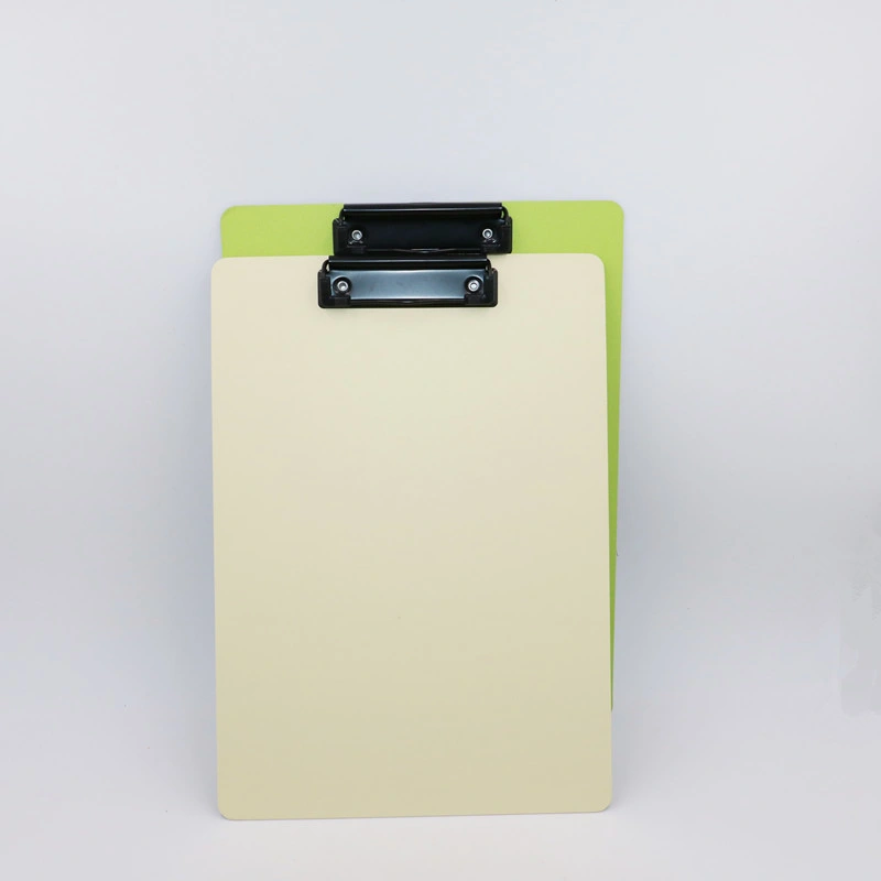 Promotional PP Foam Folding Clipboard From Professional Manufacturer