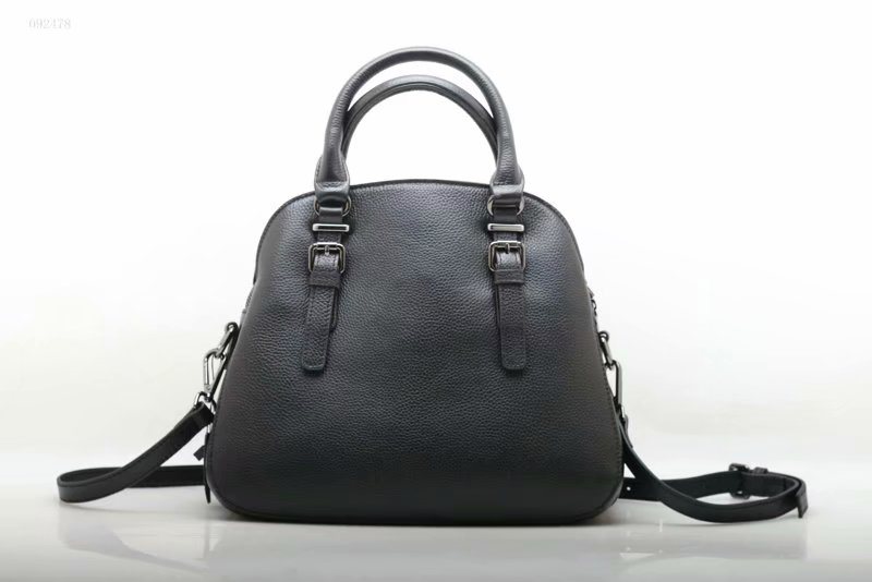 European Style Fashion Women Leather Handbag (F92478)