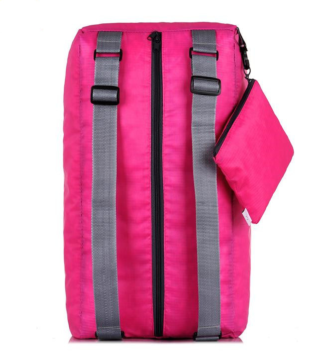 Women Handbag Casual Large Shopping Bag Lady Foldable Nylon Handbag