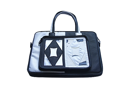 Custom Notebook Bag Notebook Sleeve Factory Business 15.6 Inch Laptop Bag Leather Laptop Sleeve for MacBook
