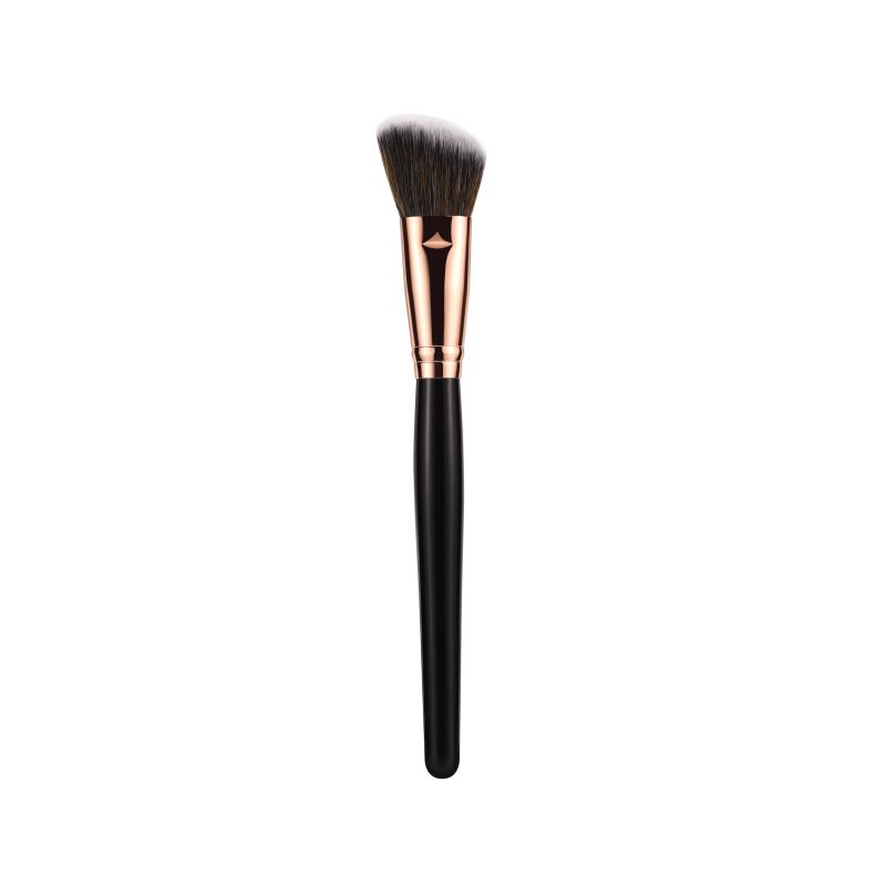 2019 New Design Hot Sales Vegan Synthetic Makeup Brush Set with Portable Bag.