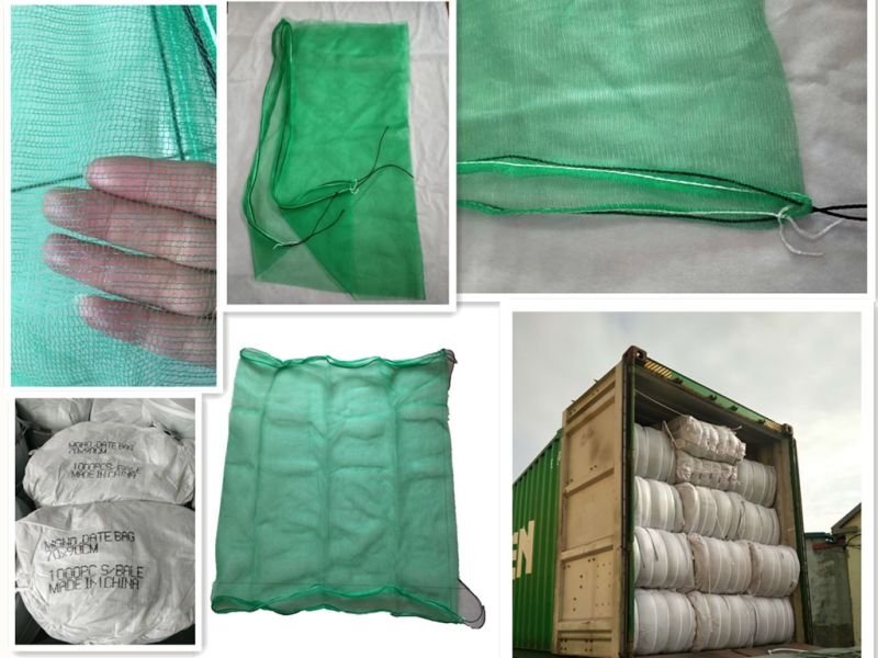 PE Mesh Net Bag Plastic Bag for Date Covering