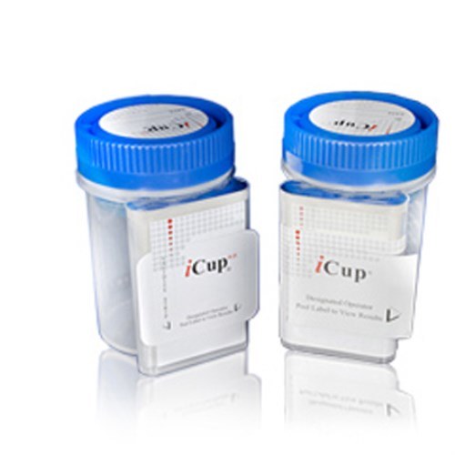 Drug Test Cup/Drug Testing Cup/Drug Cup/Icup Drug Test