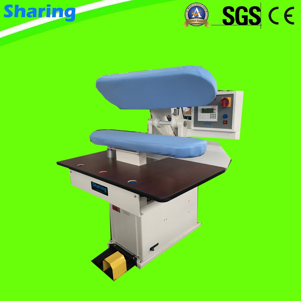 Steam Press Machine Laundry Press Ironing Equipment