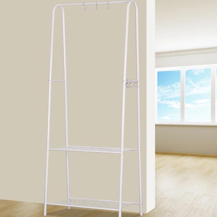 Multi-Function Commercial Portable Space Saving Hanging Clothes Drying Rack (080Y-1)