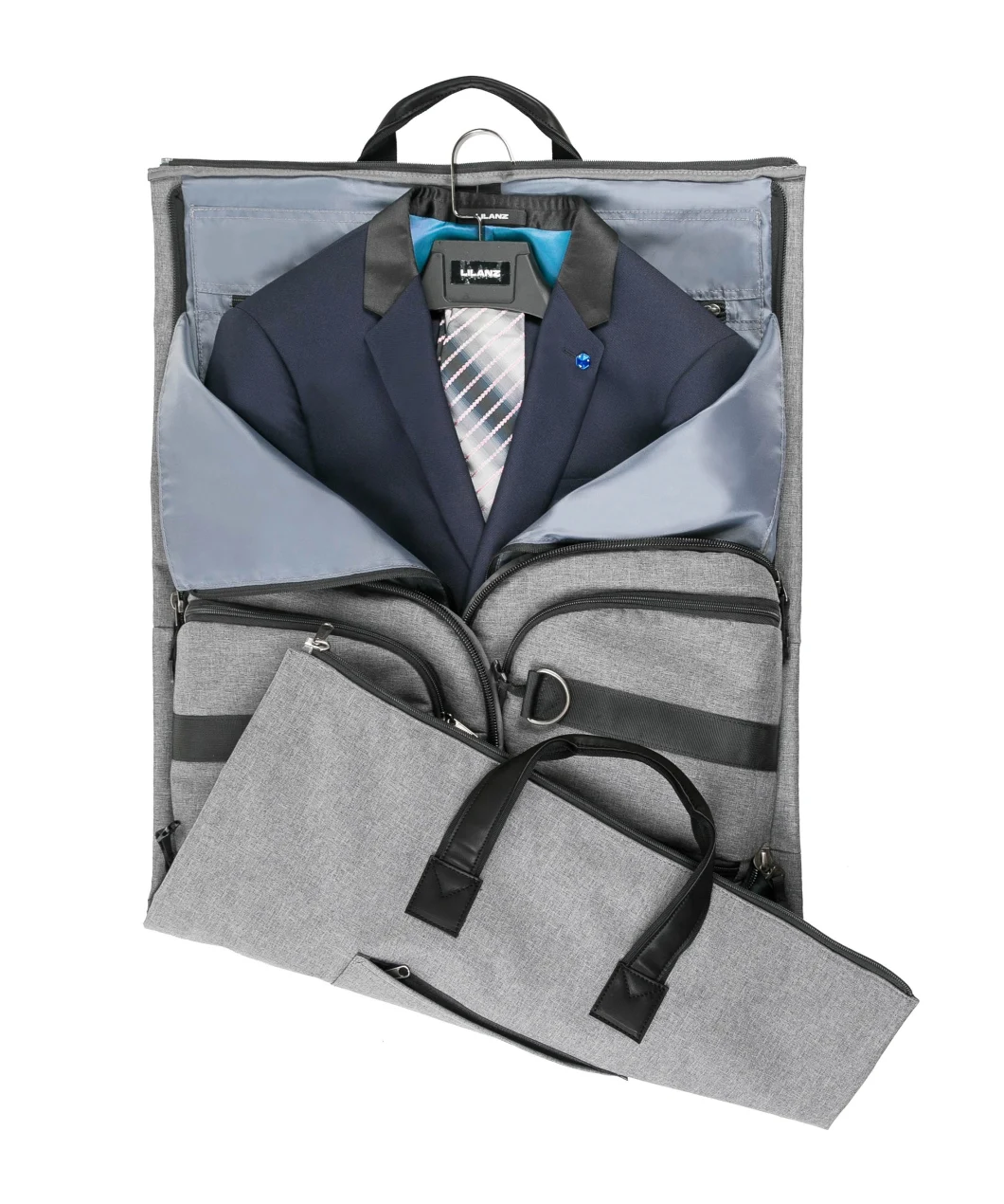 Travel Convertible Duffel - 2 in 1 Suit Garment Bag