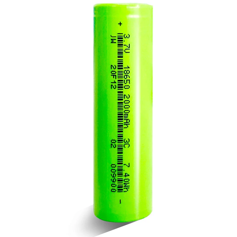 High Power Lithium Battery High Discharge Rate Battery Pack Li-ion Battery 18650 for Power Scoooter