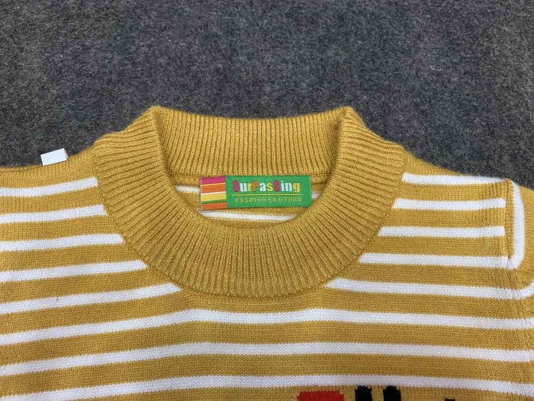 4 Colors Baby Boy's Sweater Fashion Baby Products Wholesale Child Clothes Baby Wear Kids Clothes Clothes Children's Clothes Garment Boys Clothing Apparel