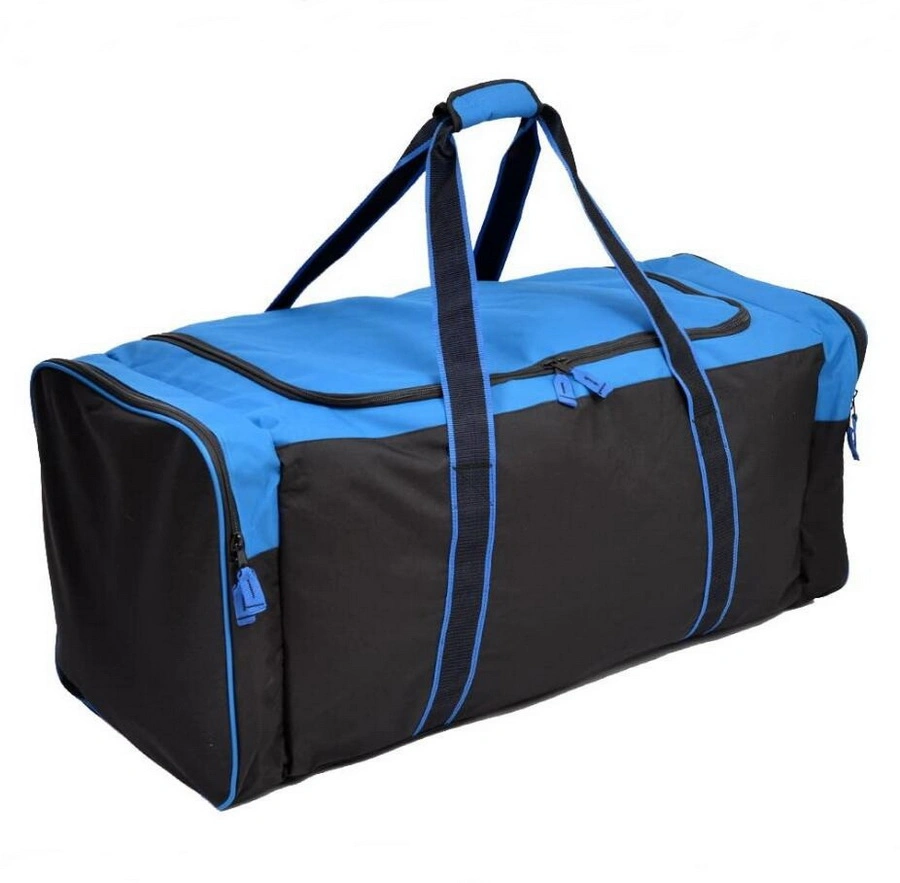 Wholesale Customize Large Capacity Gym Sports Equipment Duffel Bag Weekend Garment Travel Duffle Bag