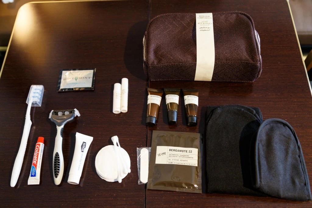 Travel Kits for Airline Travel Amenities Kit Custom Travel Kit