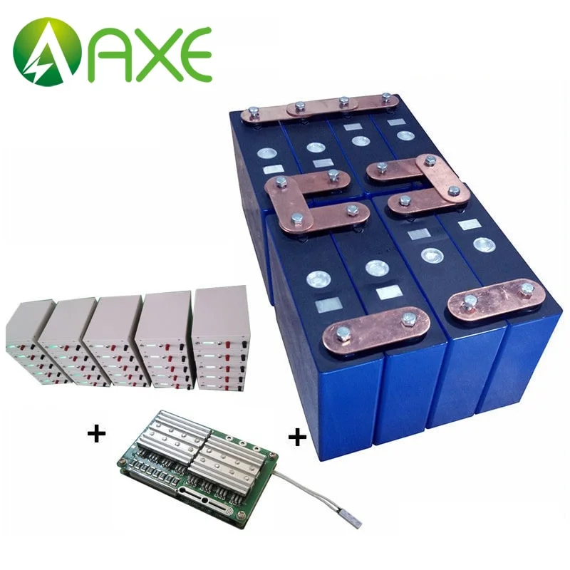 LiFePO4 Battery Pack 12V Battery for UPS/Solar/Wind/Backup Power/Storage/Power Bank