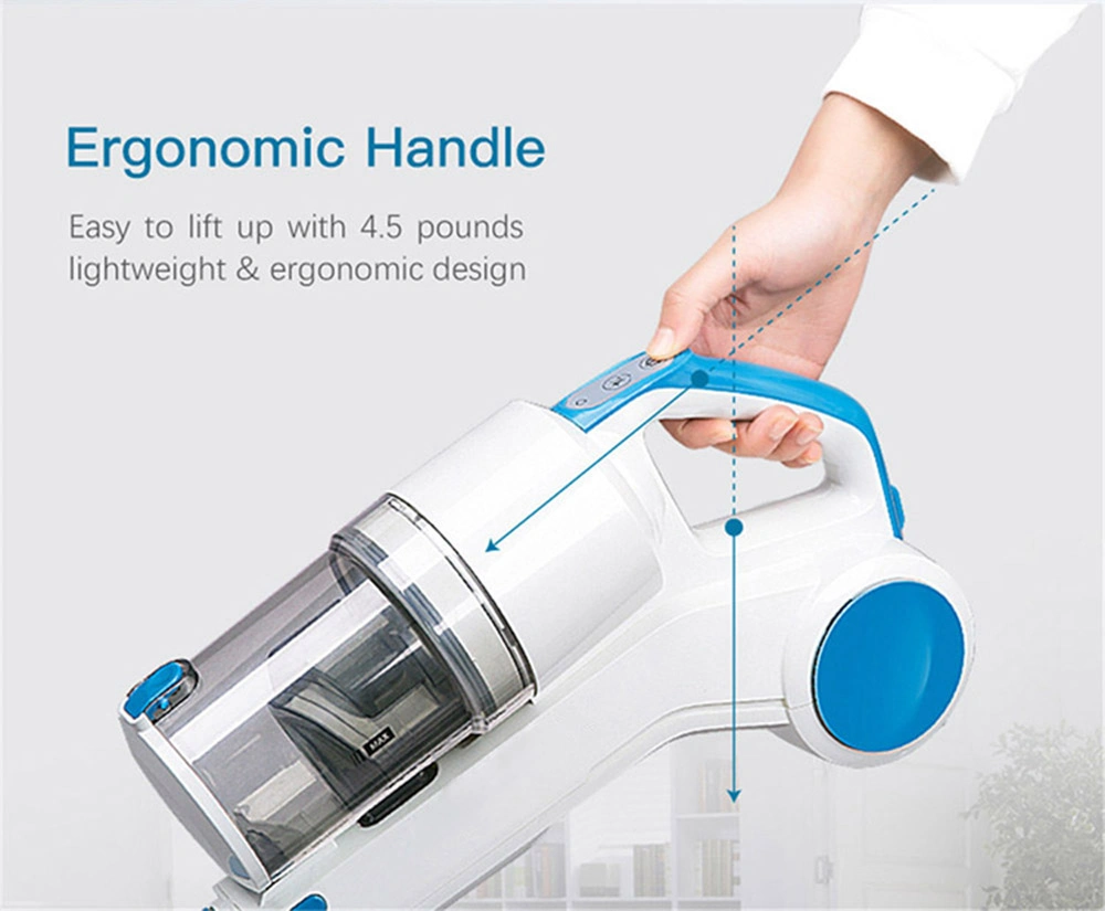 Brushless Motor Handheld Cordless Upright Cleaning Home Appliances Pet Hair Vacuum Cleaner