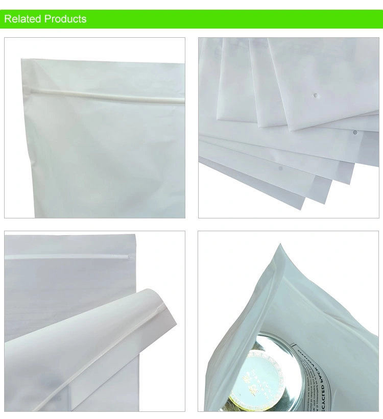Cheap T-Shirt Eco Friendly Garment Plastic Clothes PLA Biodegradable Garment Bag
