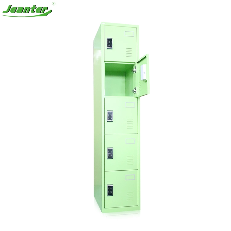 Factory Sell Steel Office Wardrobe Locker for Hanging Clothes