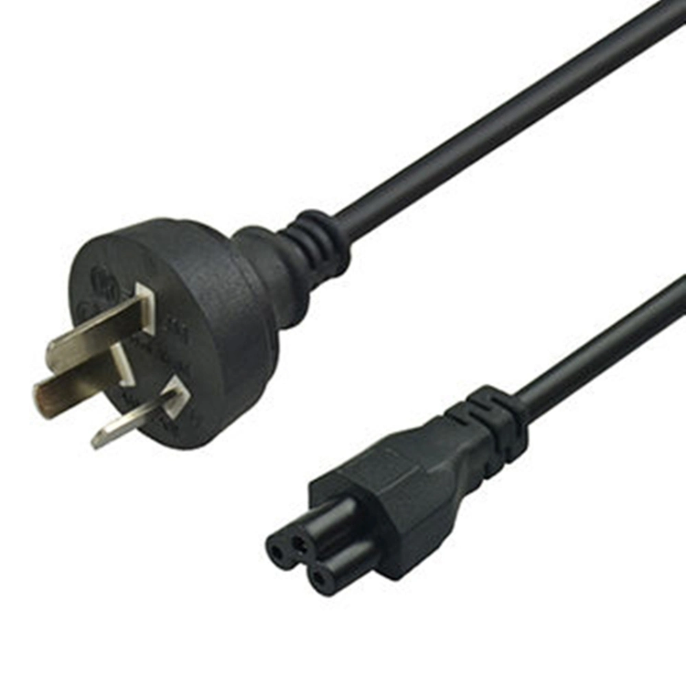 3 Prong IEC C5 AU Plug Steam Iron Power Cords