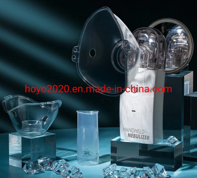 Portable Handheld Mesh Nebulizer Mini Handheld Mesh Nebulizer Adults Handheld Portable Nebulizer