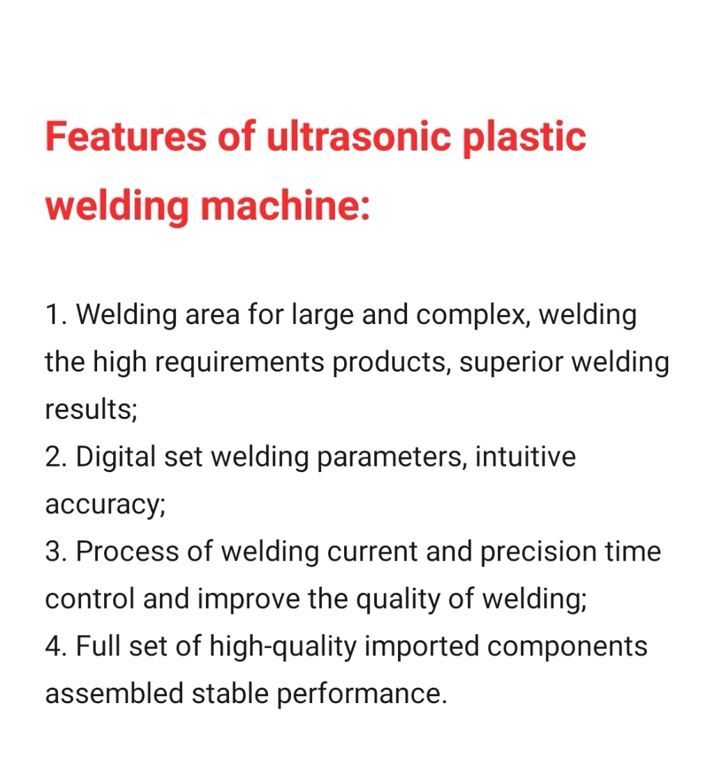 Vertical Blind Ultrasonic Welding Machine of Fabric Vertical Blind Ultrasonic Welder Xsl-3510r