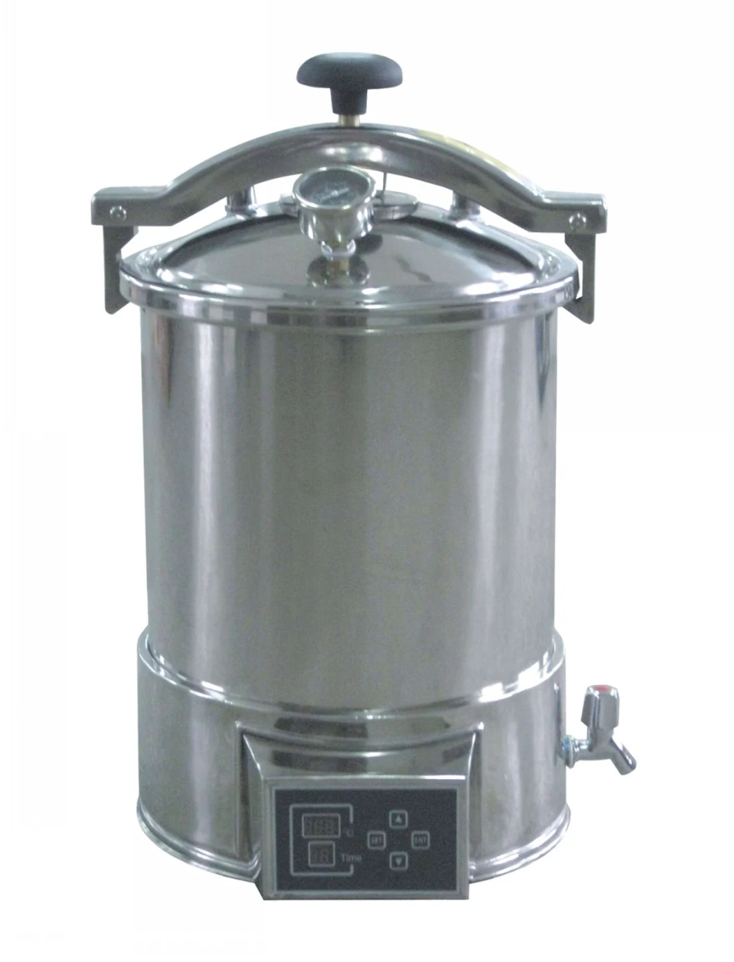 Portable Pressure Steam Sterilizer-Portable Autoclave