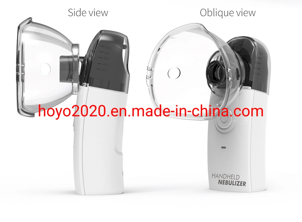 Portable Handheld Mesh Nebulizer Mini Handheld Mesh Nebulizer Adults Handheld Portable Nebulizer