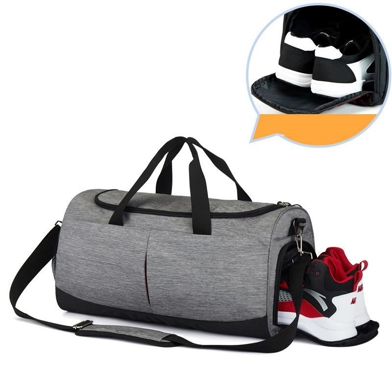 Sports Gym Folding Travel Large-Capacity Yoga Duffel Garment Fitness Bag