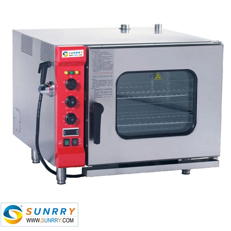 Commercial Kitchen Electric 220V Combi Steamer Oven