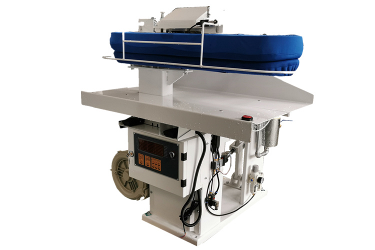Professional Universal Automatic Mulit Function Garment Clothes Laundry Press Ironing Machine