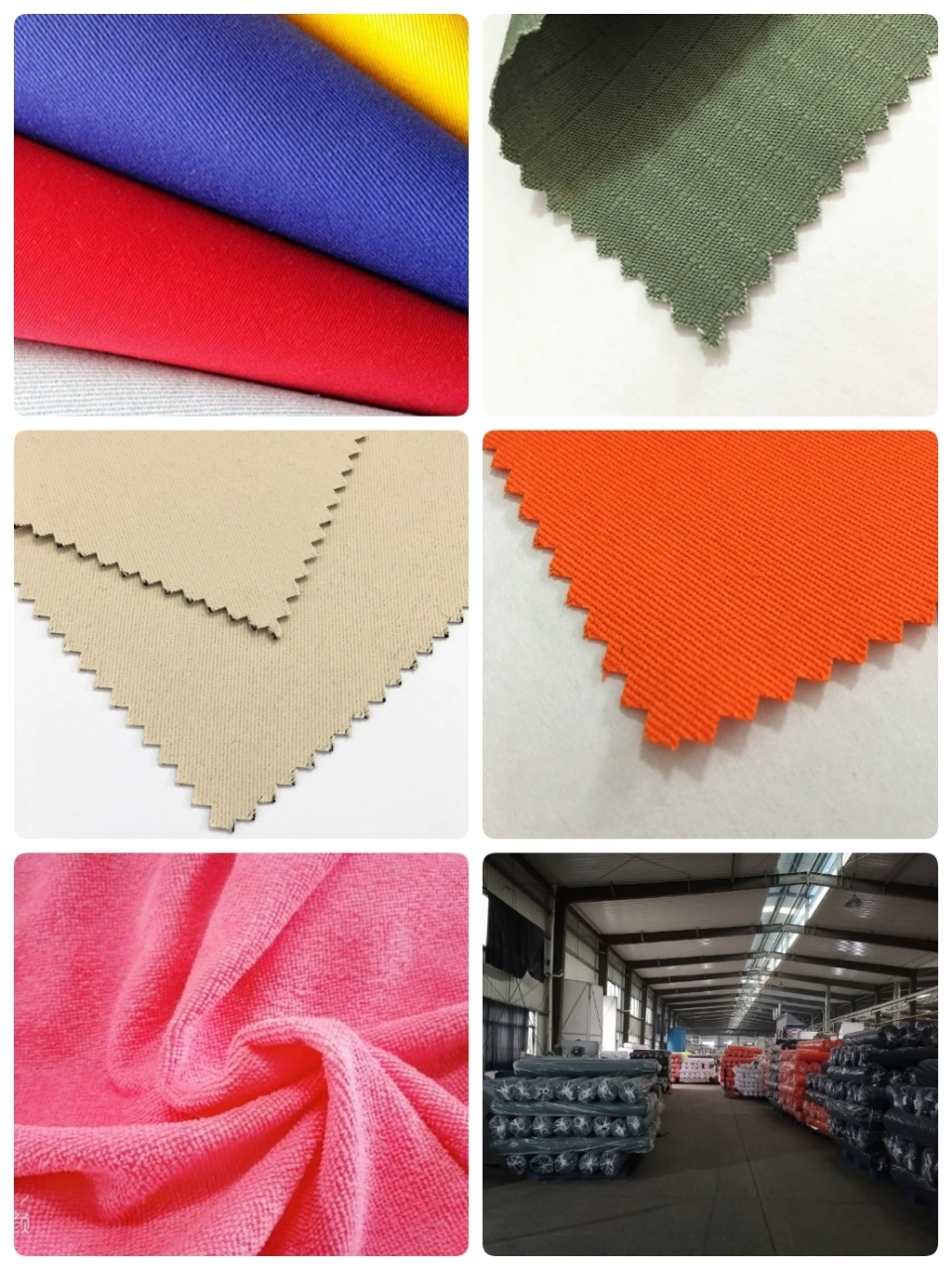 Cotton/Poly/Nylon Dyed Fabric for Suit Garment Curtain Sofa Bed Sheet