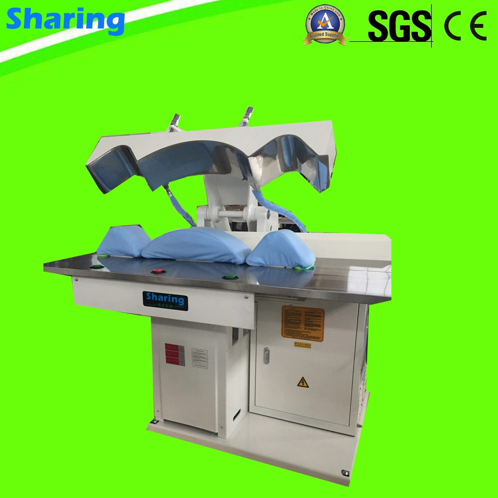 Steam Press Machine Laundry Press Ironing Equipment