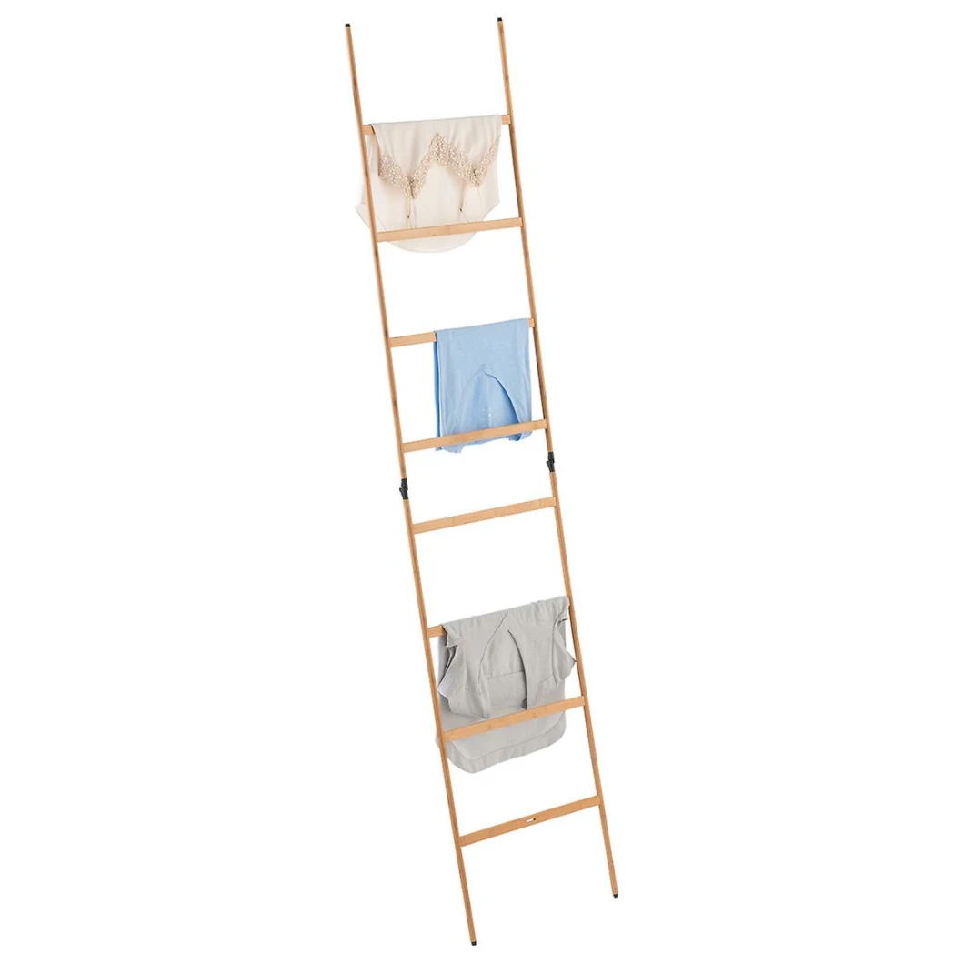 New Design Free Standing Metal Wood Heavy Duty Clothes Rail Garment Display Stand Clothes Rack