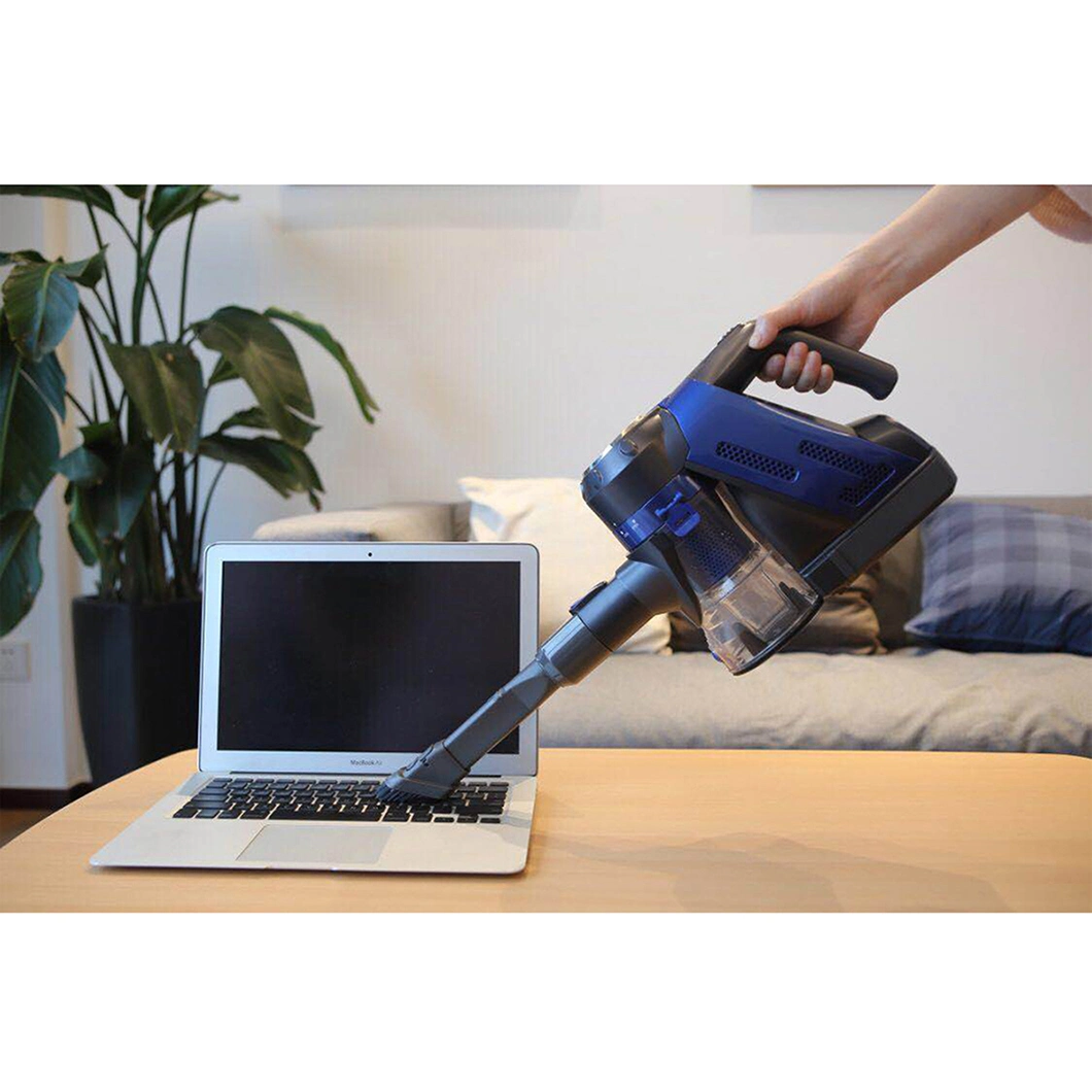 Handheld Wireless Portable Speed Control Lithium Battery Electrical Brush Cleaning Tool Vacuum Cleaner