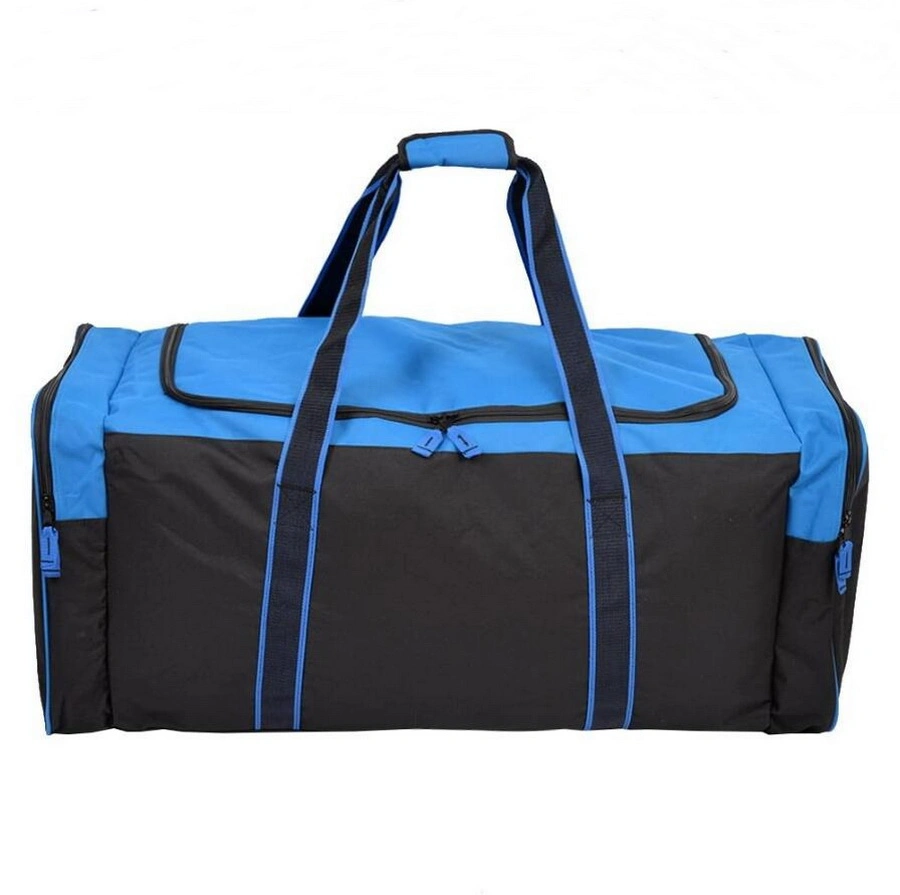 Wholesale Customize Large Capacity Gym Sports Equipment Duffel Bag Weekend Garment Travel Duffle Bag