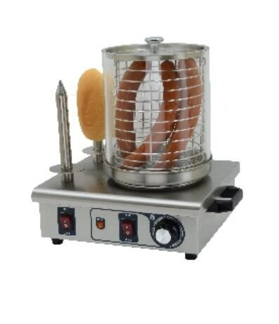 Commercial Hot Dog Steamer for Kitchen Carrying Et-Hdw-2