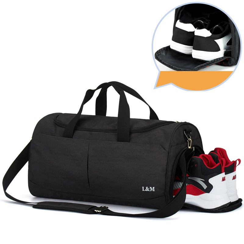 Sports Gym Folding Travel Large-Capacity Yoga Duffel Garment Fitness Bag