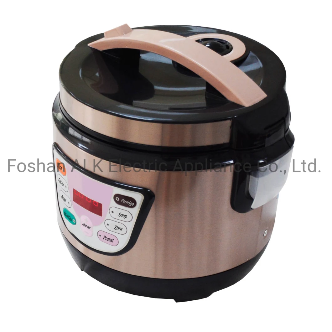 New Product Mini Digital Rice Cooker Lunch Box Steamer Microwave Kitchen Appliance Smart Rice Cookers