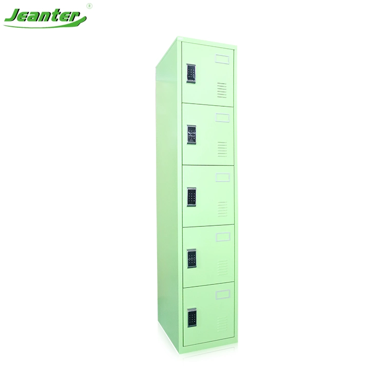 Factory Sell Steel Office Wardrobe Locker for Hanging Clothes