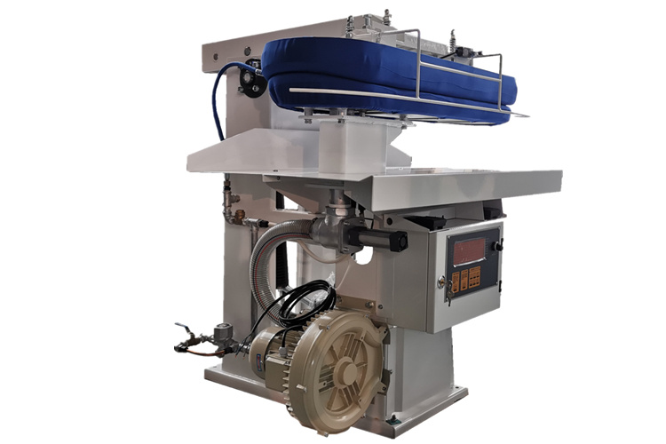 Professional Universal Automatic Mulit Function Garment Clothes Laundry Press Ironing Machine